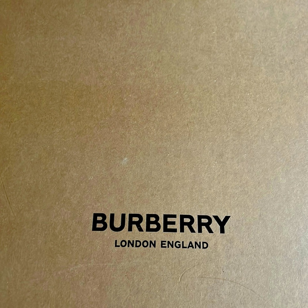 Burberry Pistachio Sneakers